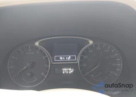 2014 Nissan Pathfinder Sl из США, поврежденный, VIN 5N1AR2MM1EC687848